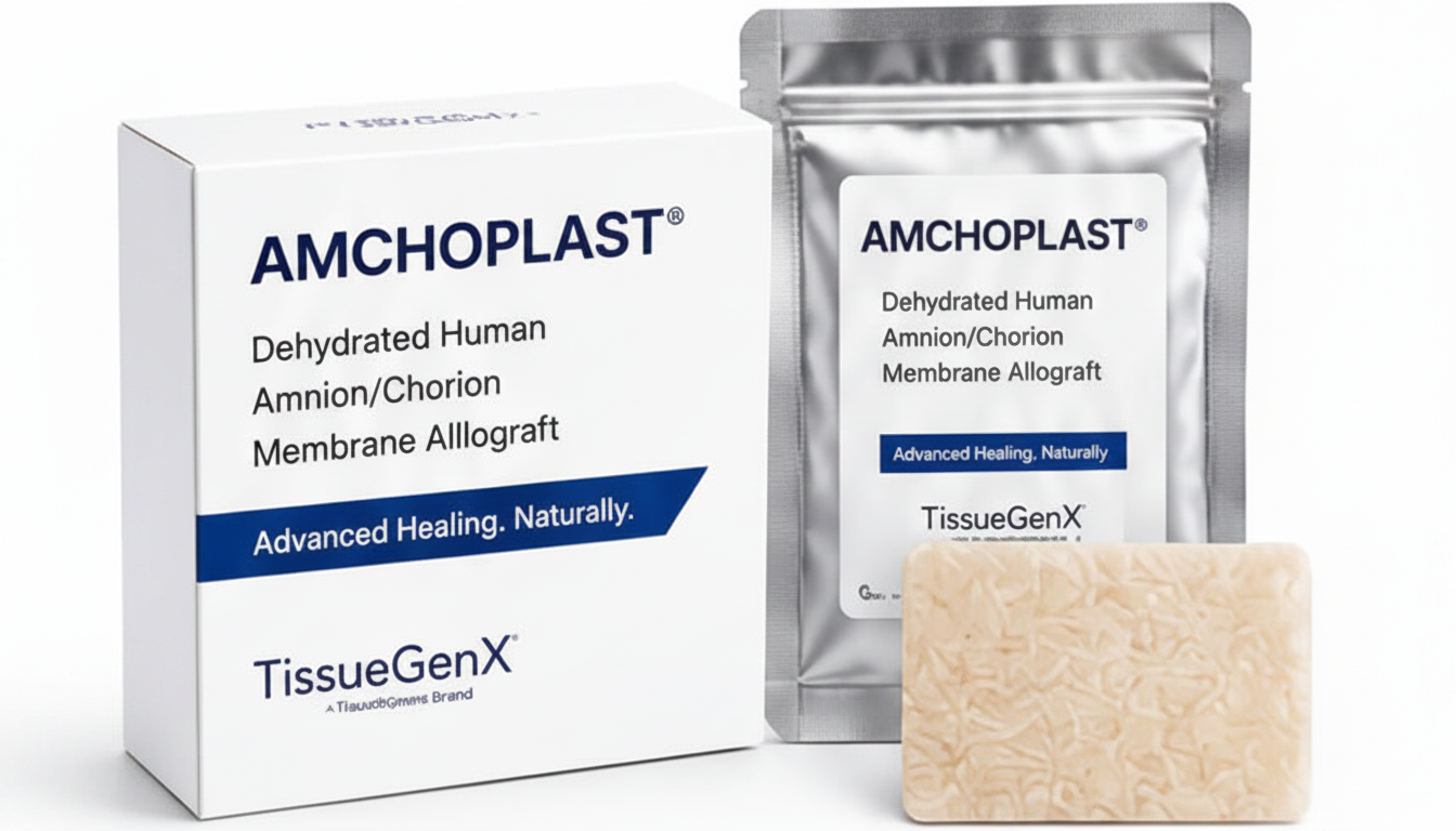 AmchoPlast - Tissue GenX