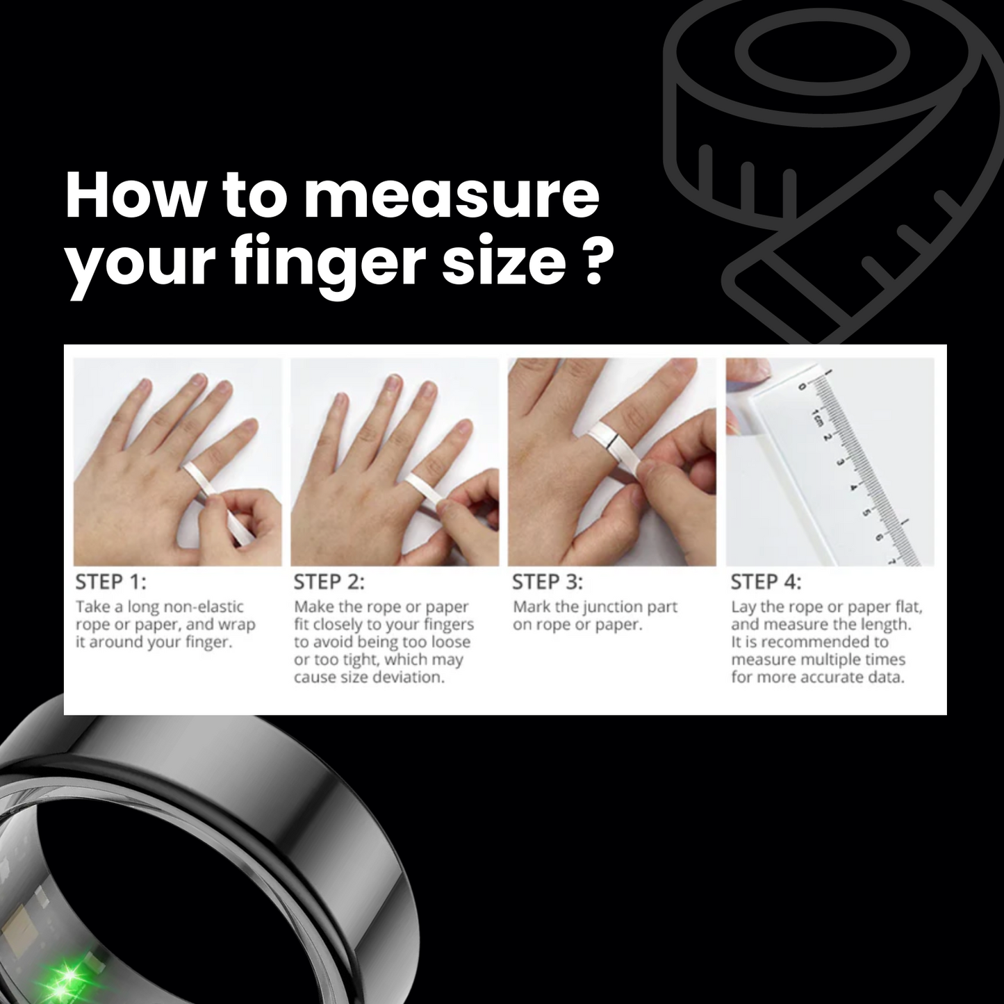 Loop Smart Ring - Now FSA/HSA Eligible